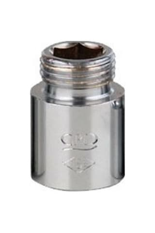 Gpd Uzt04 Musluk Batarya Uzatma 2.5 Cm Krom