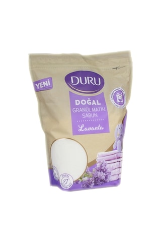 Duru Granül Matik Lavanta 6 x 1 KG
