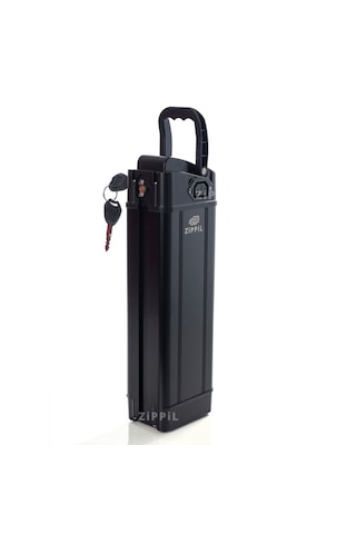 Zippil Kuba Speedlight Uyumlu E-bike Batarya 36v 13ah