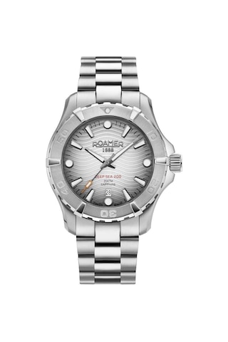 Roamer 860833-41-15-70 Erkek Kol Saati Gri
