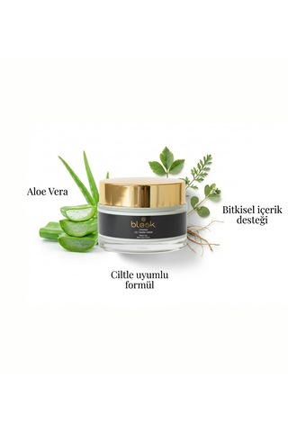 Blesk Onarıcı Cilt Bakım Kremi 50 ML