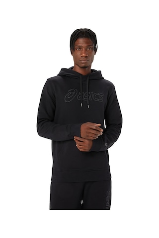 Asics ASICS OTH HOODIE Siyah Erkek Sweatshirt 2031E187-002