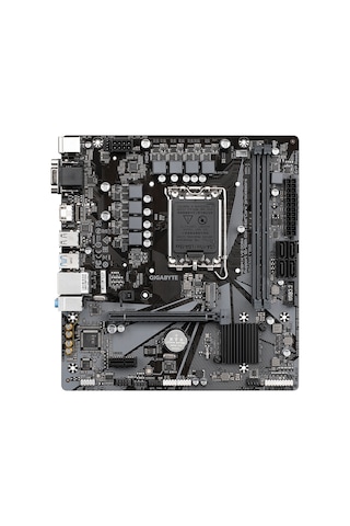 Gıgabyte H610m H V2 Ddr4, Rev1.0, 3200mhz. 2xddr4, M.2, D-sub, Hdmı, 12-13.14.nesil, Lga1700 Soket, Anakart