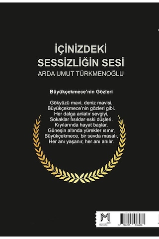 İçinizdeki Sessizliğin Sesi / Arda Umut Türkmenoğlu