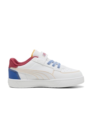 Puma Caven 2.0 Starblitz Beyaz Erkek Çocuk Sneaker Beyaz-Mavi