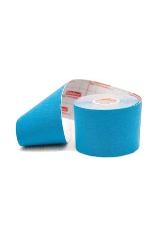 Maxi Tape Standart Kinesio Sporcu Bandı Mavi 5 M x 5 CM