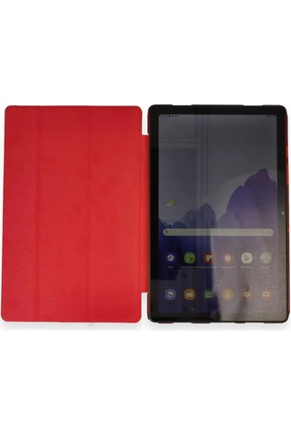 Xiaomi Redmi Pad Kılıf Tablet Smart Kılıf - Kırmızı Tablet Kılıfı
