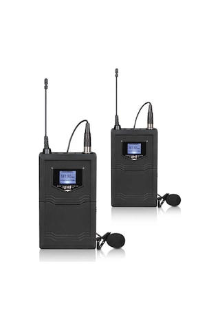 Alfon Atm-u2200 2yaka Uhf Sabit Ch Telsiz Mikrofon