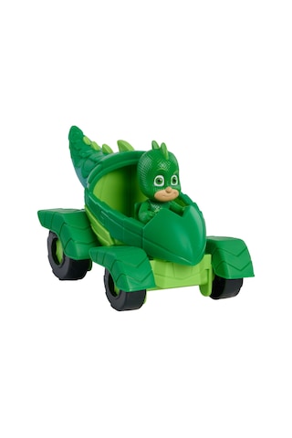 Pj Masks Gekko Figür Ve Gekko Mobile Araç 95654
