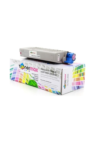 Tonermax Oki Mc760 45396301 Sarı Uyumlu Toner / Mc770 / Mc780