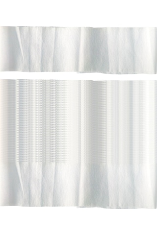 Suntek 50 Adet Tek Kullanımlık Spa Yüz Bantlar Headwraps Beyaz