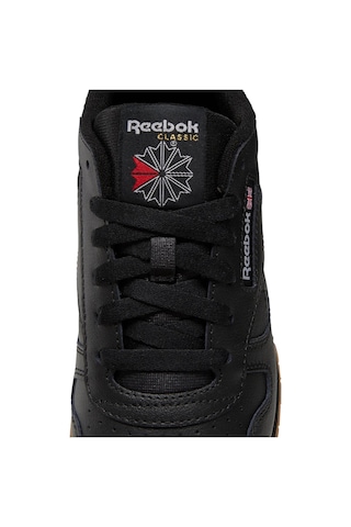 Reebok Cl Lthr Siyah Unisex Sneaker 000000000101428653 Siyah