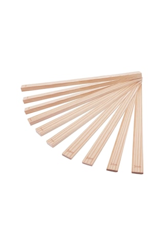 Suntek Ölçüm Şeritleri Yemek Hafif Bisküviler Ahşap Stil-a