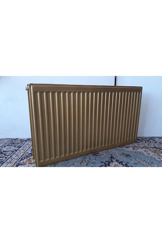 Mastaş 400x1500 Panel Radyatör Tip 22-pkkp Gold
