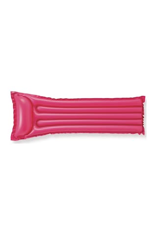 İntex Deniz Yatağı 183x69 - 59703 Pembe Çok Renkli