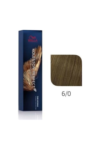 Koleston Perfect Me 60 Ml 6/0 Doğal Koyu Sarışın Tüp Boya