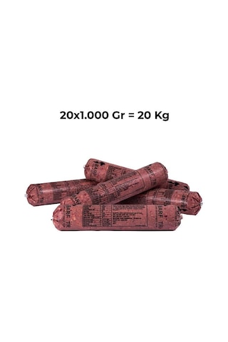 Barf Mix Barf Aç Bitir Paket Köpek Maması 20 x 1 KG