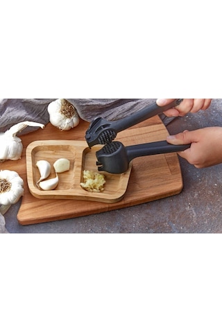 Sarımsak Ezici Kolay Temizlik