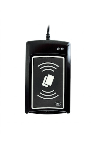 Acr1281u-c1 Temaslı+temassız Akıllı Kart Okuyucu Usb Type A