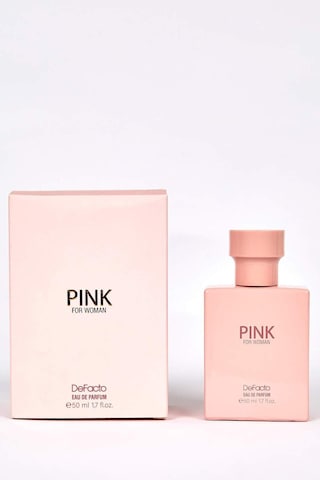 DeFacto Kadın Pink Çiçeksi-Meyvemsi 50 ml Parfüm L8103AZNSPN4