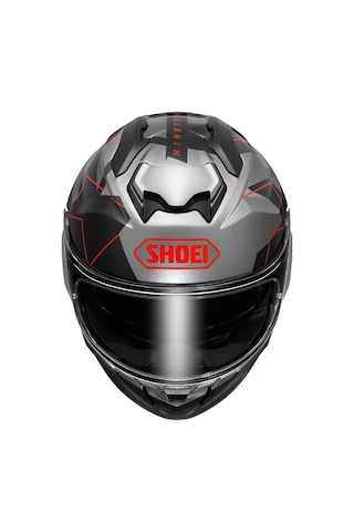 Shoeı Gt-aır 3 Mm 93 Collectıon Grıp Tc-1 Kask Gri