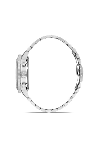 Momentus Cc303s-10ss Erkek Kol Saati Gri