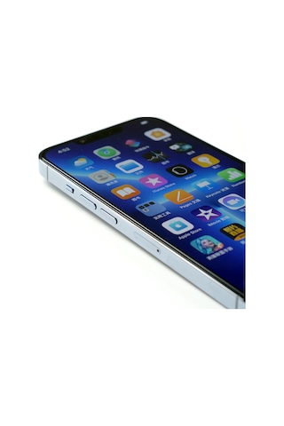 Apple Uyumlu  iPhone 11 Pro Zore Hizalama Aparatlı Hadid Glass Cam Ekran Koruyucu