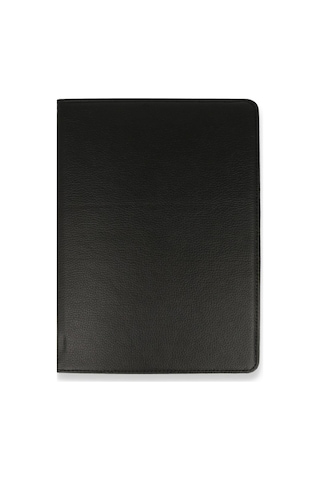 Apple Uyumlu iPad 4 9.7 Kılıf 360 Tablet Deri Kılıf - Siyah Diğer