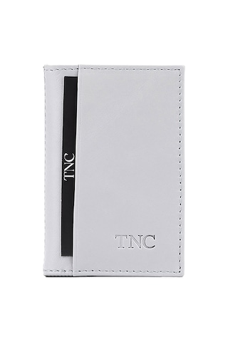 Tamer Tanca Unisex Hakiki Deri Beyaz Kartlık 688 4031d Krtlk Sk24-25 Buz Beyaz