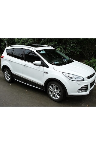 Ford Kuga 2013-2018 Yan Koruma Basamak Sıde Step Square Style