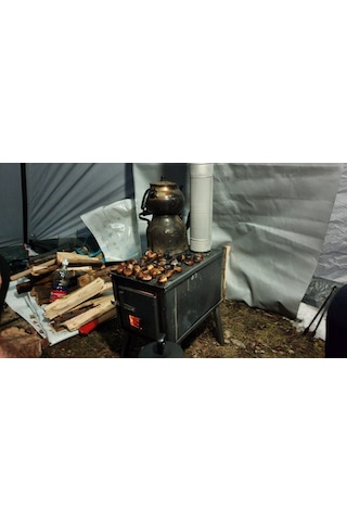 Soba Arkası Yanmaz Kumaş 100 x 150 CM