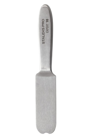 Staleks Pro Metal Törpü Tabanı Ayak Için Expert 10