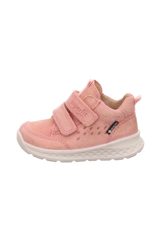 Nubebe Breeze Superfit Goretex Kız Botu Pudra Pudra