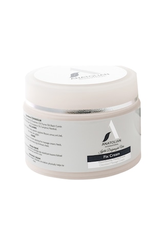 Anatolian Fix Cream Masaj ve Krem Ozon ve Bitki Özü Yağları