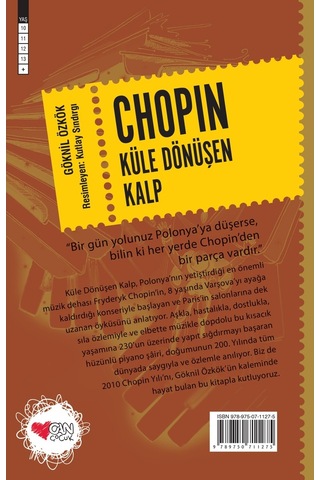 Chopin / Küle Dönüşen Kalp