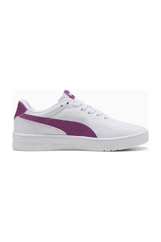 Puma Court Lally Kadın Günlük Spor Ayakkabı 40036714 Beyaz