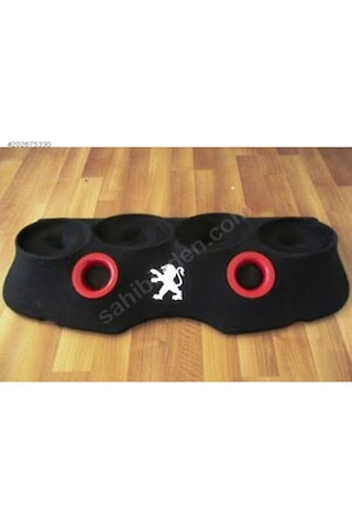 Peugeot 308 2022 2024 Pandizot 4x20cm 2x10cm Polyesterli Portlu