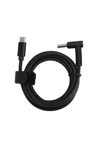 Dc Şarj Kablosu Pd Bilgisayar Güç Kablosu Dizüstü Bilgisayar Aksesuarları Tip C İla 4,5 X 3,0 Decoy İle