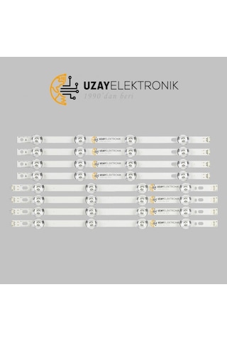 LG Uyumlu Innotek Drt 3.0 42" 42Lb582V 42Lb620V Led Bar Set Takimi - 398045741