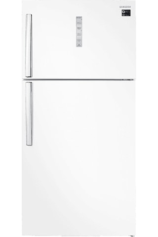 Samsung RT58K704RWW/TR 588 L Twin Cooling Plus Buzdolabı Beyaz