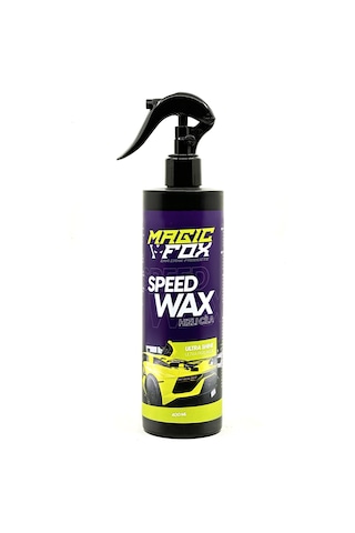 Seramik Katkılı Hızlı Cila