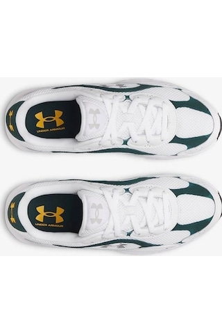 Under Armour Tech Runner Erkek Spor Ayakkabı Beyaz
