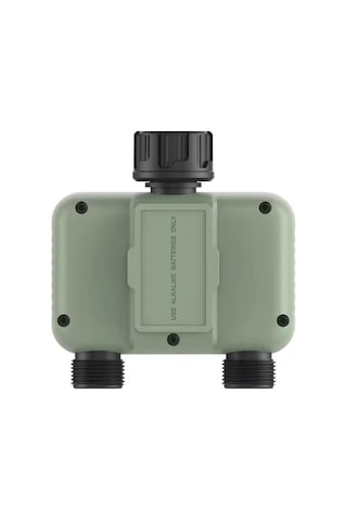 2 Çıkışlı Otomatik Sulama Zamanlayıcısı