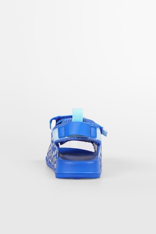 Vicco İnkago Anatomik Çocuk Sandalet Saks Mavi