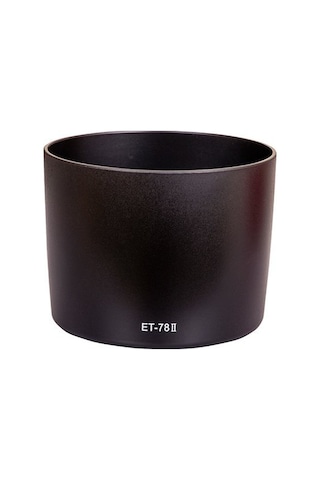 Hlypro Canon EF 135 MM F2.0L için ET-78 II Parasoley
