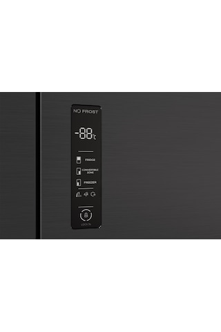 Tommatech TSB-191600-SMP 600L No-Frost Gardrop Tipi Buzdolabı