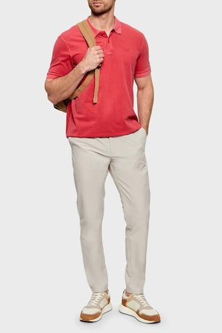 Boss Tapered Fit Normal Bel Cepli Pantolon Erkek Pantolon 50562178 070 Gri