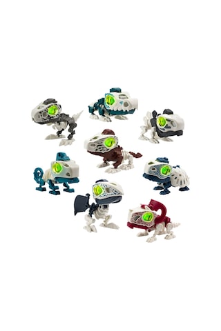 Silverlit Biopod Sürpriz Dinozor Robot