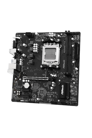 Asrock A620am-hvs Soket Ddr5 Matx 6800mhz Oc M.2 Bulk Anakart