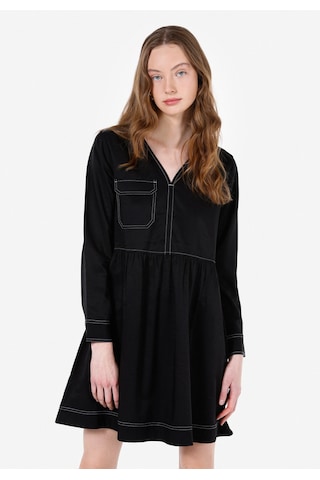 Colin's Colins Siyah Kadın Elbise Cl1072482 Q1.v2 Blk Siyah
